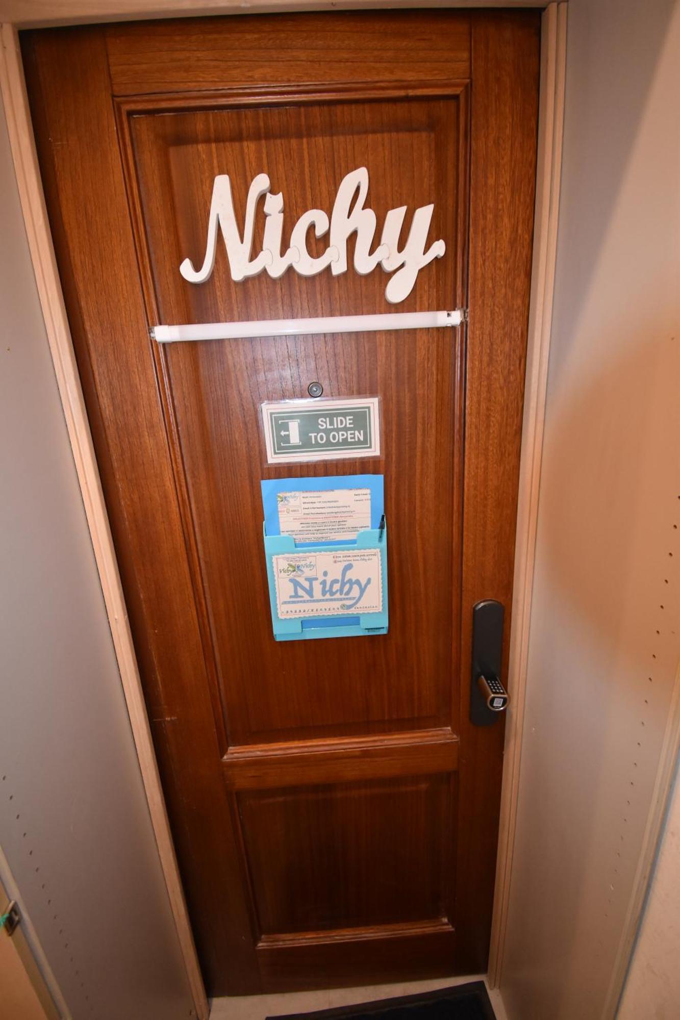 Vichyenichy Hotel Morena Luaran gambar