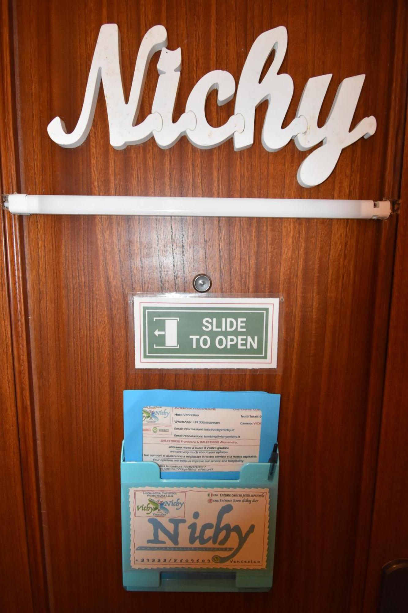 Vichyenichy Hotel Morena Luaran gambar