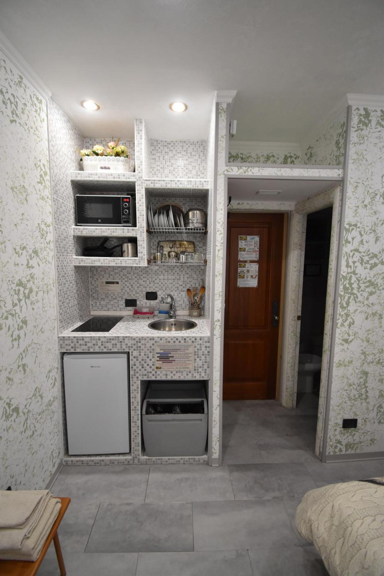 Vichyenichy Hotel Morena Bilik gambar