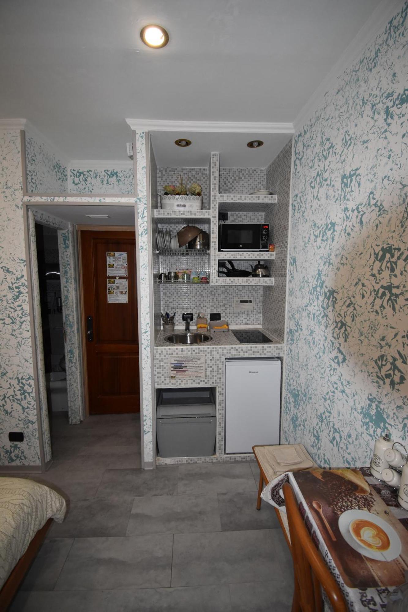 Vichyenichy Hotel Morena Bilik gambar