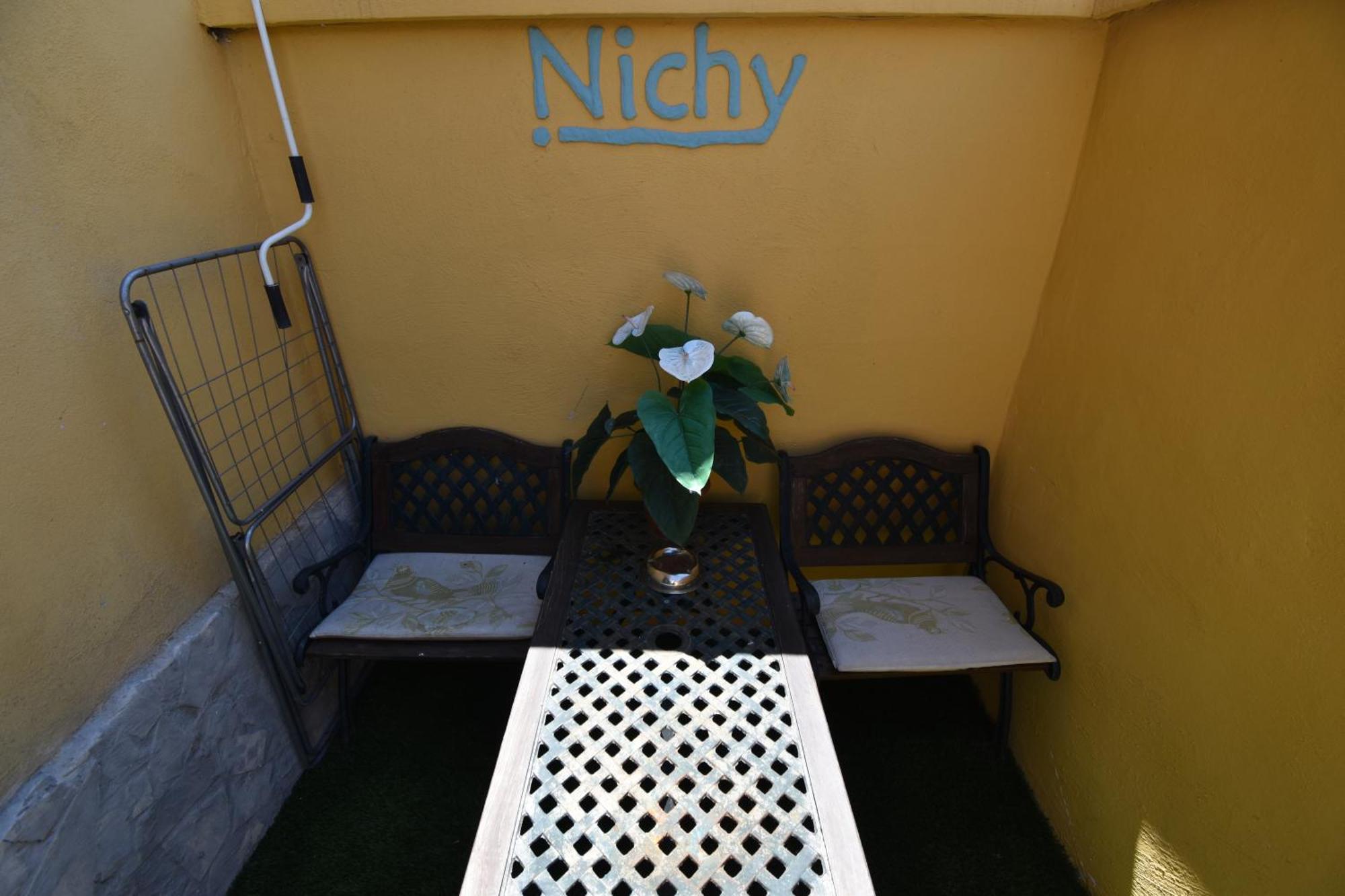 Vichyenichy Hotel Morena Bilik gambar