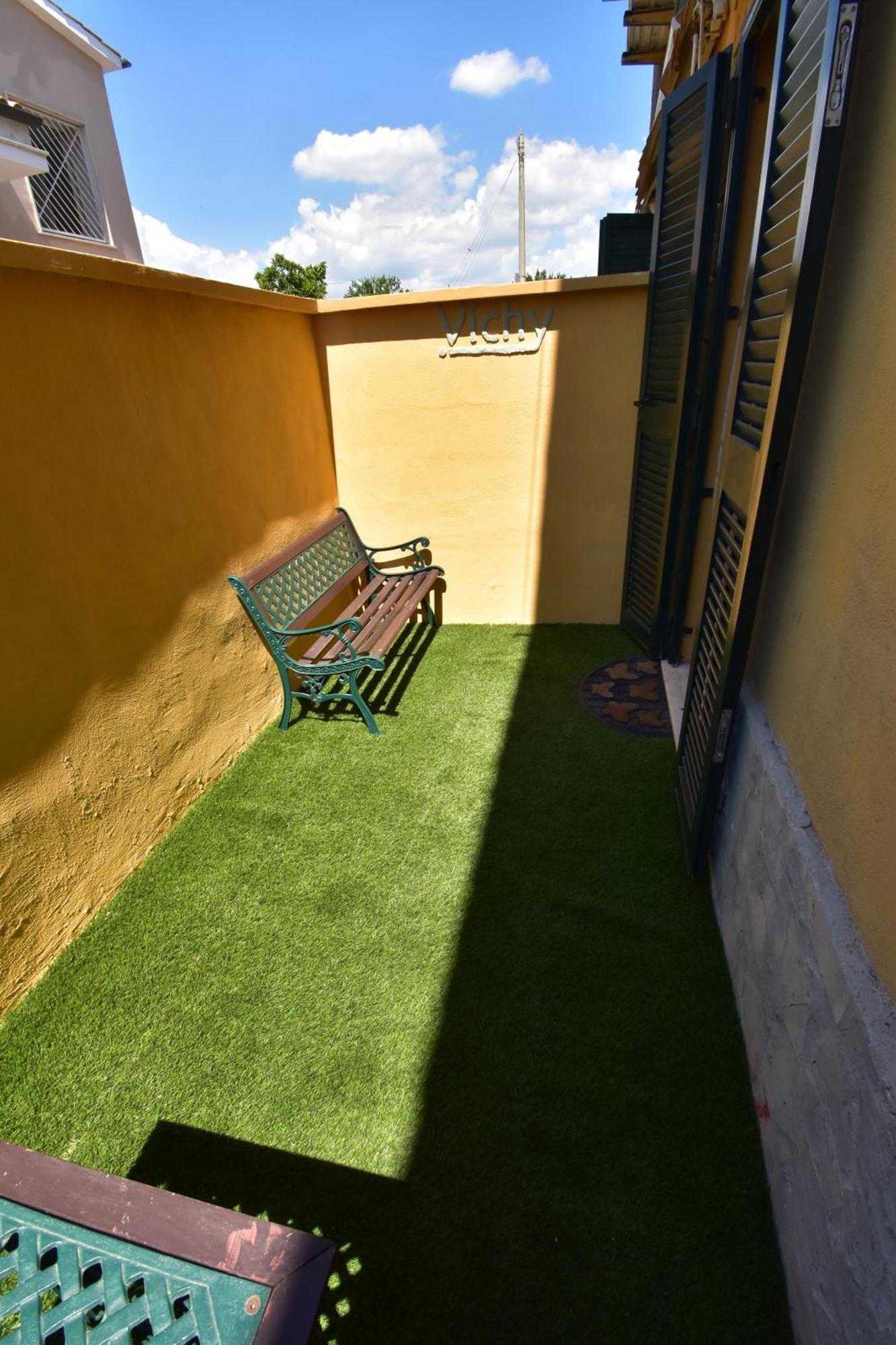 Vichyenichy Hotel Morena Bilik gambar